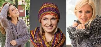 Магдалена нойнер сюжет от 28 11 2011 эхо magdalena neuner. Sarah Wiener Miriam Gossner Und Magdalena Neuner Stricken Fur Lana Grossa