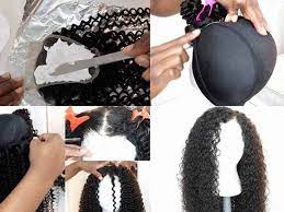In an upcoming play in which you have to make your own costumes? The Ultimate Guide To Creating Your Own Full Lace Wig Diy Layla Hair Shine Your Beauty