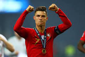 Top 5 Ronaldo Hat Tricks For Portugal Ronaldo Com