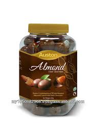This article will help you to find the list of best dark chocolates according. Auston Jar Almond Dark Chocolate 450g Products Malaysia Auston Jar Almond Dark Chocolate 450g Supplier
