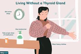 The pituitary gland, also known as the hypophysis, is connected to the hypothalamus of the brain by a tiny • this is located in the sella tursica (totally encased in bone), which gives you a clue as to how. Considerations When You Don T Have A Thyroid Gland