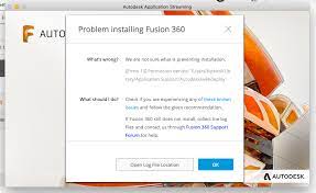 Näytä lisää sivusta autodesk fusion 360 facebookissa. Problem Following Mac App Store Transition Uninstall Reinstall Instructions Autodesk Community Fusion 360