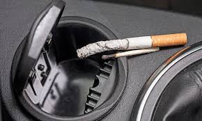 First, turn your car on. How To Get The Smoke Smell Out Of Your Car Completely