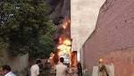 Fire Delhi's Malviya Nagar 'Highest