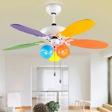 The fan has a quiet motor that's great for bedrooms, according to buyers. Lovely Kids Ceiling Fan Colours Modern Ceiling Fan For Kids Room Ceiling Fan With Led Light Children Light Fan Brushless Fan Aluminumfan Vector Aliexpress