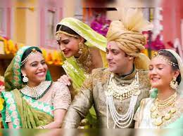 Watch prem ratan dhan payo (2015) full movie from player 1 fast below. Sooraj Barjatya Prem Ratan Dhan Payo Brings Back The Era Of Live Orchestra Hindi Movie News Times Of India