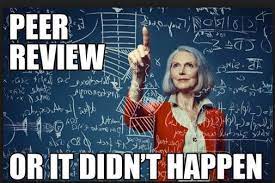 Peer Review Watch On Twitter This Is Our Favourite Meme Peer Review Or It Didn T Happen Peerreview Meme Science Journals Http T Co Zosva7myum