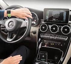 Die mercedes me app im überblick: Neue Mercedes Benz App Fur Apple Watch