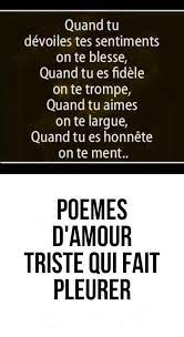 Epingle Sur Poemes D Amour