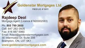 Rajdeep S Deol Goldenstar Mortgages Ltd.