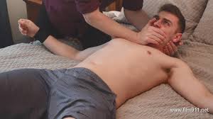 Film911 Jonathan - Aaron & Dr Smith part 1 - hypno medical fetish encounter