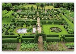 Der Barock Garten Im Wendland Eine Barocke Parkanlage In Kunsche Luchow Wendland Von Eva Kohlrusch Garten Landschaftsbau Traumgarten