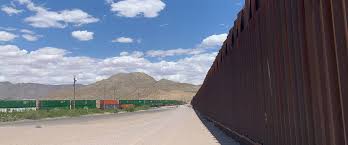 A straight line distance (or as the crow flies. Letter 1 What The Border Means The Kenan Institute For Ethics At Duke University