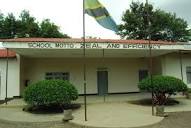 Mbalizi secondary school