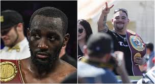 Terence Crawford vs Israil Madrimov matchkort och tider