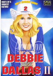 Debbie Does Dallas II - DVD - VCA