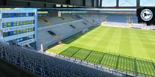 Sports club in bielefeld, germany. Dsc Arminia Bielefeld Pa Twitter Erstliga Stadion Schucoarena Alleachtungarminia