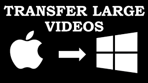Select the box for sync photos > choose sync settings > apply. How To Transfer Large Videos From Iphone To Pc For Free Youtube