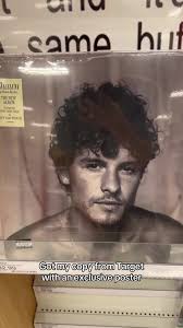 Shawn Mendes New Album Poster