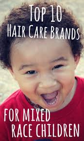 Learn what hair products you need, plus hair tips for nighttime, winter, and more! Quirky Bohemian Mama A Bohemian Mom Blog Top 10 Hair Care Brands For Mixed Race Children Hair Care For Biracial Children