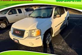 Image result for Olympic White 2003 Envoy