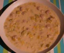 Porreesuppe Rezept Porree Suppe Rezepte Hauptspeise