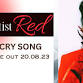 The Artist Red event image
