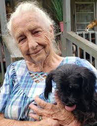 Obituary information for Marilda Jane Carter Trivett