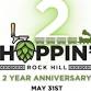 Hoppin' 2 Year Anniversary