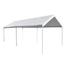 ( 3.2 ) out of 5 stars 10 ratings , based on 10 reviews current price $209.99 $ 209. Domain Pro 200 10 X 20 Shelter Carport White Caravan Canopy