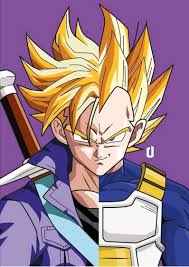 Pin De Paola Arlette Mazariego Areval En Dragonball En 2020 Personajes De Dragon Ball Vegeta Y Trunks Vegeta Y Bulma