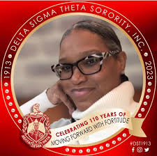 I would like to wish my wife Brandi Gamble and all the Delta Sigma Theta  Sorors Happy Founders Day! RQQ!