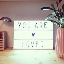 See Your Name Up In Lights Create Your Own Unique Messages With Our Cinema Light Box Recreate The Golden Light Up Letter Box Light Box Quotes Light Box Sign