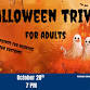 Halloween Trivia for Adults event image