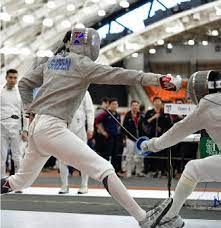 Penn wynne, pa, соединенные штаты. Penn Alumni Penn Athletics Red And Blue Challenge Fencing