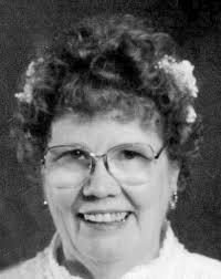 Marie Ashton Obituary