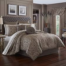 Made with the highest quality materials to deliver comfort and style. J Queen New York Astoria Comforter Set Bed Bath Beyond