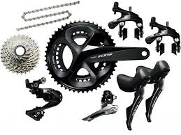 Best match hottest newest rating price. Genuine Original Shimano 105 R7000 Road Bike Bicycle Groupset Lazada