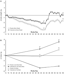 Effects Of Testosterone Supplementation On Body Composition