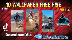 《 》 id free fire ⇒ 355170935 《. Download Wallpaper Bergerak Free Fire By Tik Tok Via Media Fire Part 2 Youtube
