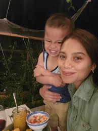 Eating from the garden is awesome!