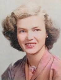 Peggy Joan Curtis Cupp (1933-1970)