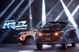 New hyundai santa fe suv prices and specs confirmed auto via www.autoexpress.co.uk. Perodua Aruz Launched Set To Make Waves In Suv Market Malaysia Malay Mail
