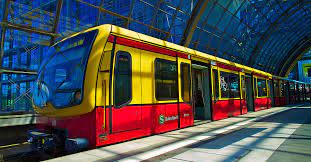 The system began operations on 8 th august 1924, and presently has 15 lines that serve 166 stations. Fahrplanauskunft Berlin Brandenburg S Bahn Berlin Gmbh