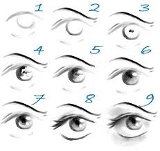 Podiuminfo brengt nieuws en informatie over concerten in nederland en belgië. Ogen Tekenen Stap Voor Stap Eye Drawing Eye Drawing Tutorials Drawing Tutorial Face