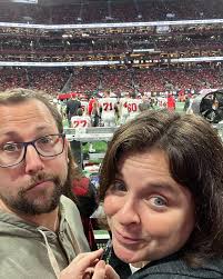 Just here chillin w/ the love of my life @annmarie1284