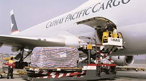 I am 100% positive that the driver didn't knock on my door. Coronavirus Upends Airfreight Market Puts Premium On Charter Rates Freightwaves