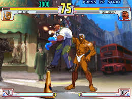 Controla a los mejores 32 guerreros del planeta y pon a prueba tu coraje enfrentándote a jugadores de todo el mundo. Street Fighter Iii 3rd Strike Usa Iso Dc Isos Emuparadise