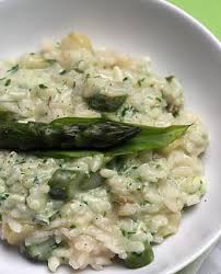 Risotto A L Ail Des Ours Recette Ail Des Ours Recette Risotto Recettes De Cuisine