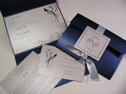 Just grab patterned paper, flowers, and pens that match your event's color scheme. How To Make My Own Wedding Invitations Wedding Splendor